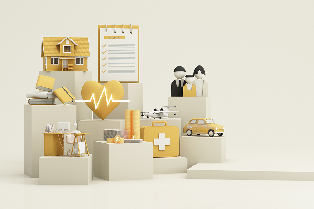 Insurance Planning Management | Asset Financial Planners